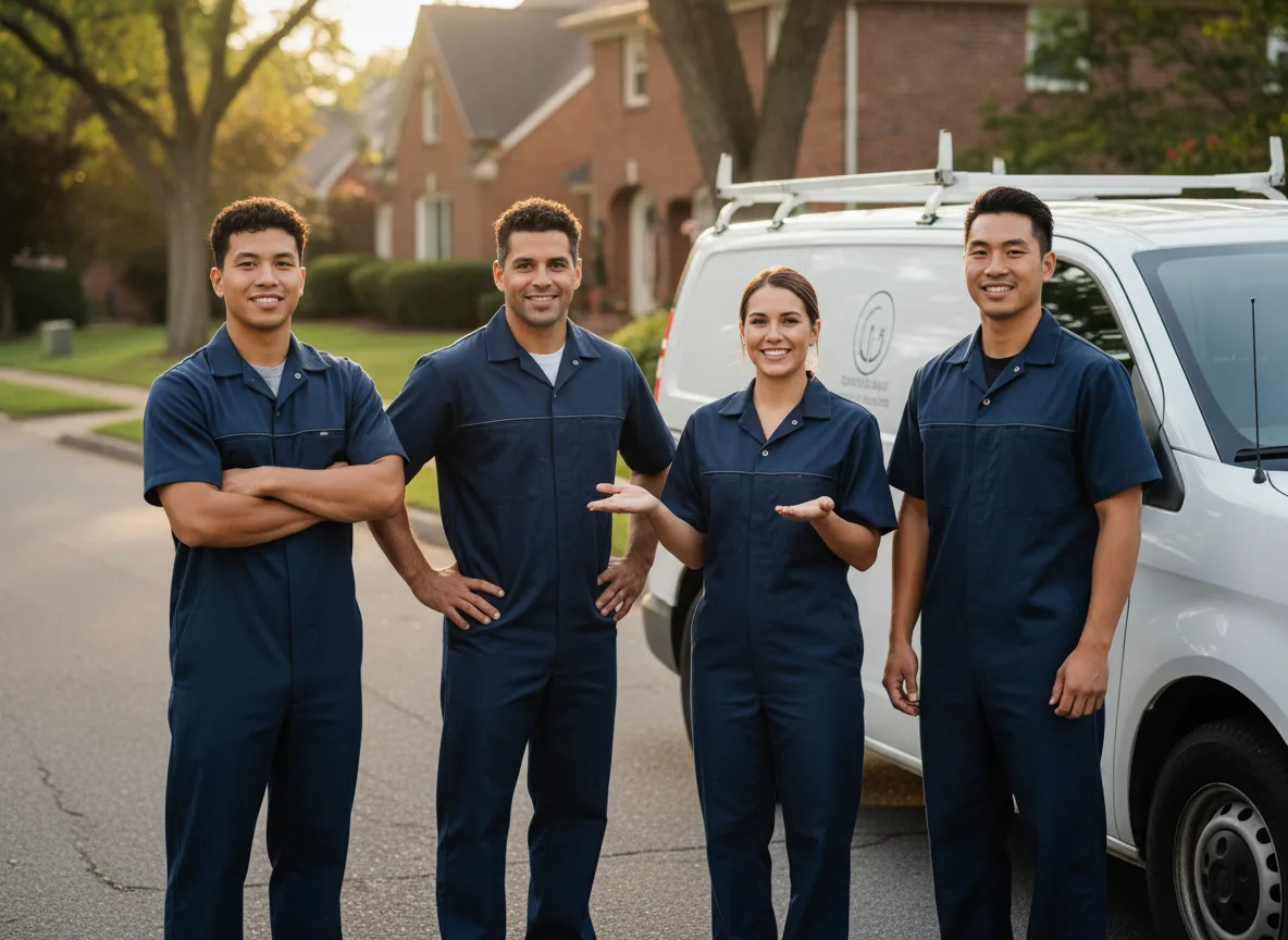 Home Gutter Service company in Wilson, AR